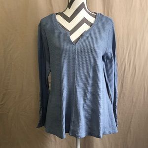 No comment thermal blouse 🌵